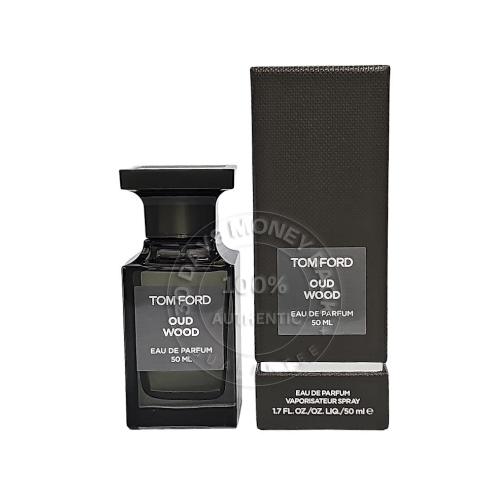 Tom Ford Oud Wood Eau De Parfum 1.7  oz / 50 ml Spray
