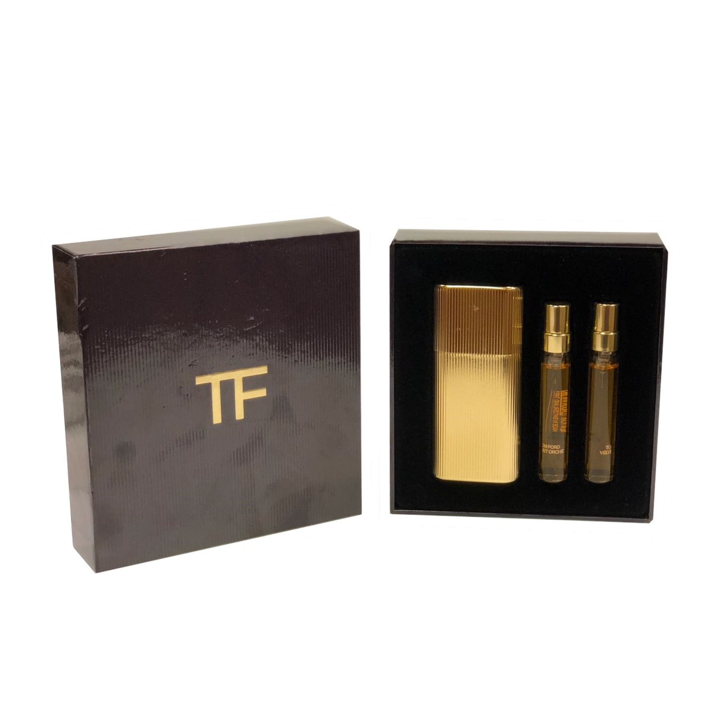 Tom Ford Velvet Orchid 3 Piece Mini Set For Women
