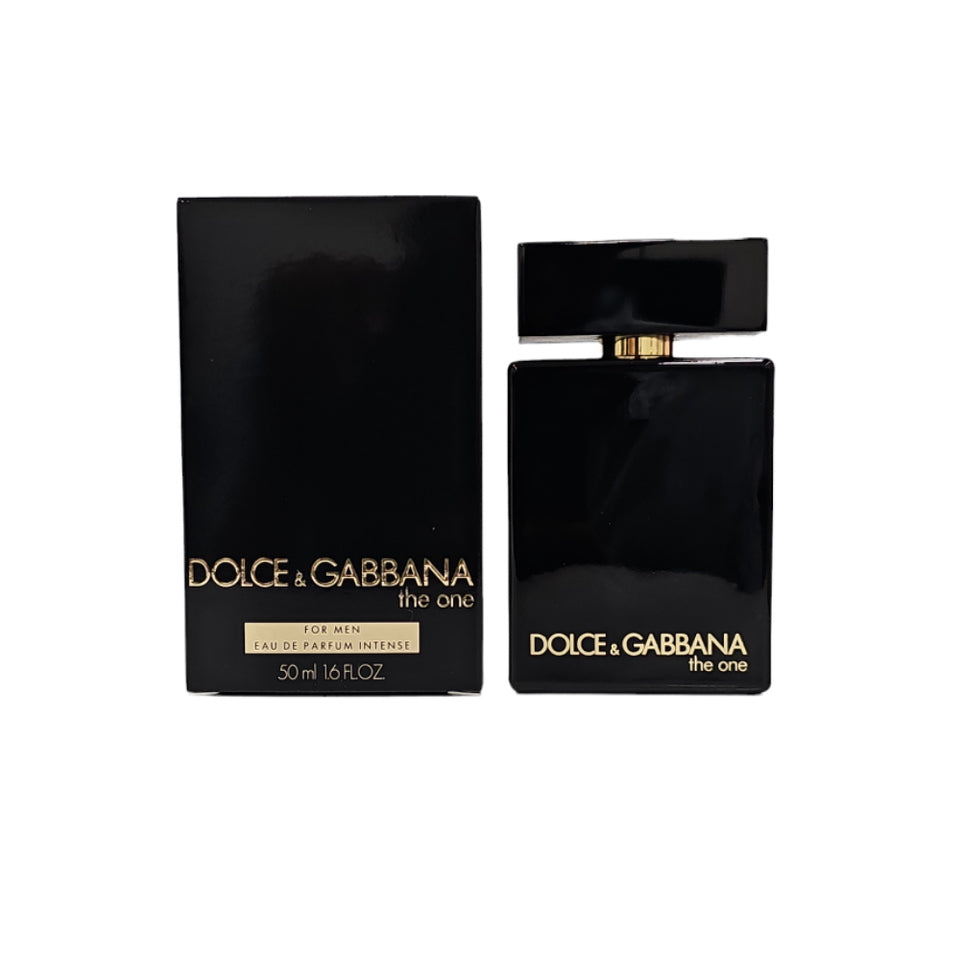 Dolce & Gabbana The One Eau de Parfum Intense  1.6 oz / 50 ml Spray  For Men