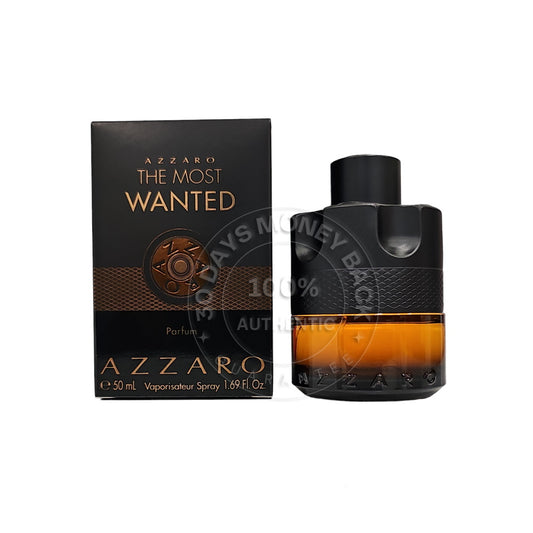 Azzaro The Most Wanted Parfum 1.69 oz / 50 ml Spray  For Men