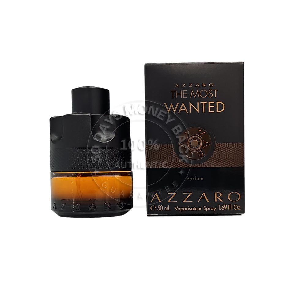 Azzaro The Most Wanted Parfum 1.69 oz / 50 ml Spray  For Men