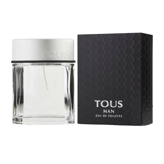 Tous Man 3.4 oz / 100 ML Eau De Toilette For Man