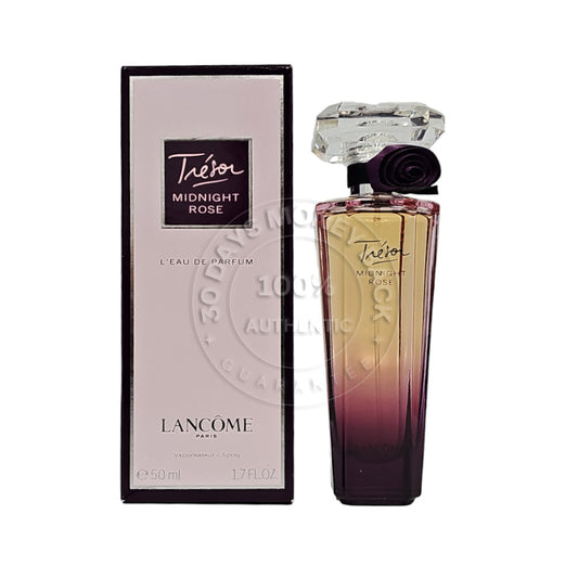Lancome Tresor Midnight Rose L'Eau De Parfum 2.5 oz / 75 ml For Women