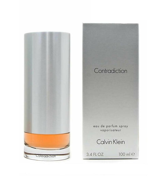 Calvin Klein Contradiction 3.4 oz / 100 ml Eau de Parfum Women's Spray