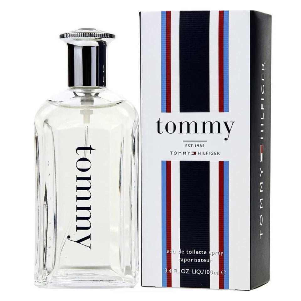 Tommy by Tommy Hilfiger Eau De Toilette 3.4  oz / 100 ml For Men