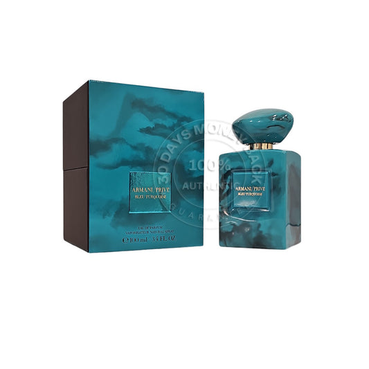 Armani Prive Bleu Turquoise 3.4 oz / 100 ml Eau De Parfum Unisex Fragrance