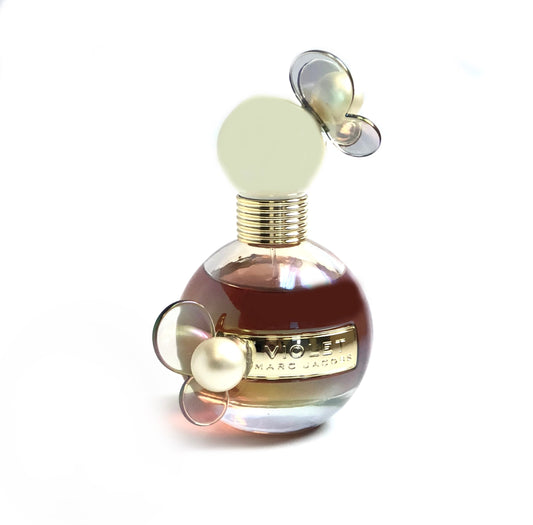 Marc Jacobs Violet 1.7 oz / 50 ml Eau De Parfum For Women Unbox Damaged