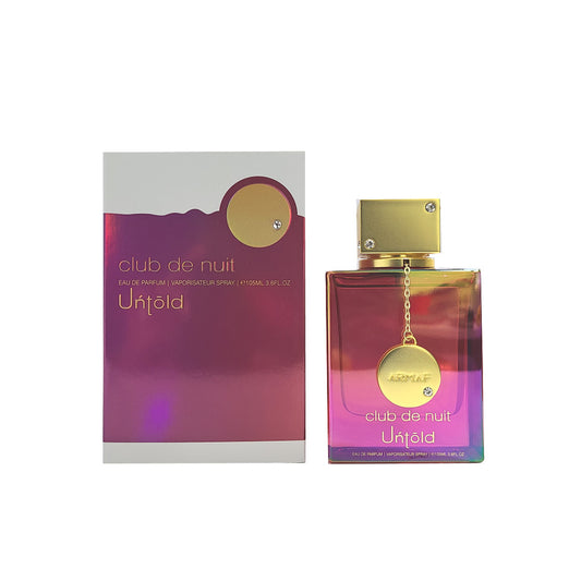 Armaf Club De Nuit Untold Eau de Parfum 3.4 oz / 100 ml Spray