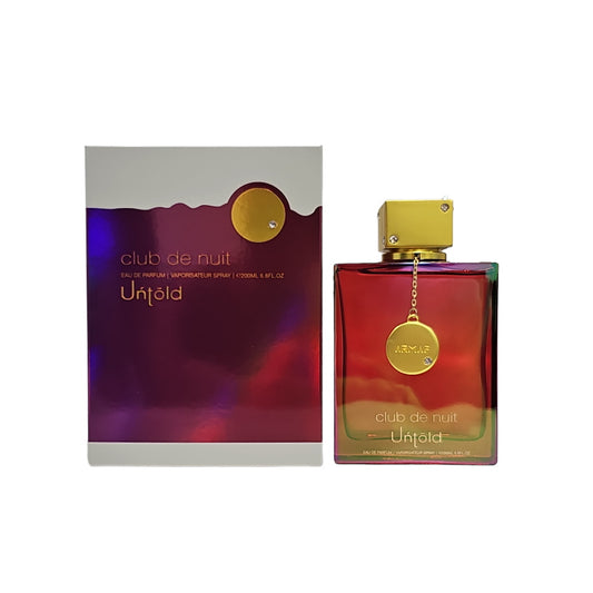 Armaf Club De Nuit Untold Eau De Parfum 6.8 oz / 200 ml Spray For Men