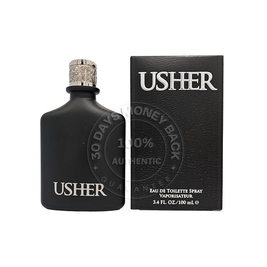 Usher Eau De Toilette 3.4 Oz Usher Men's Cologne