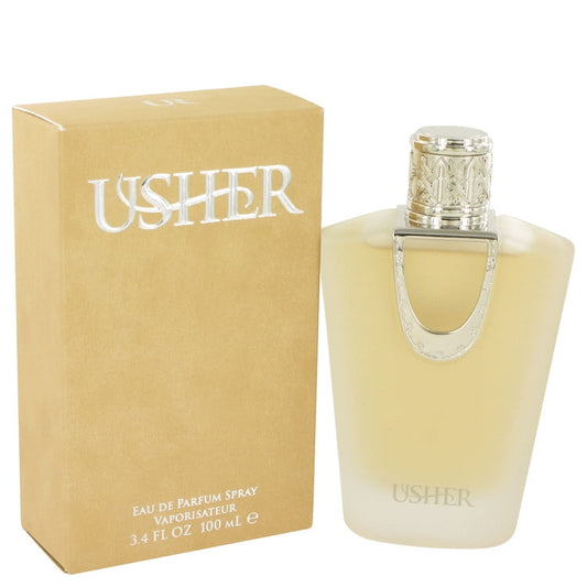 Usher For Women by Usher Eau De Parfum Spray 3.4 oz For Women