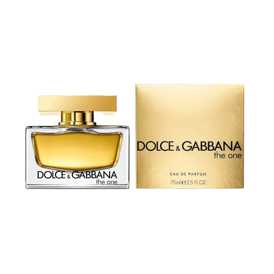 Dolce & Gabbana The One Eau De Parfum 2.5 oz / 75 ml Spray For Women