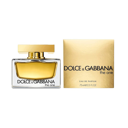 Dolce & Gabbana The One Eau De Parfum 2.5 oz / 75 ml Spray For Women