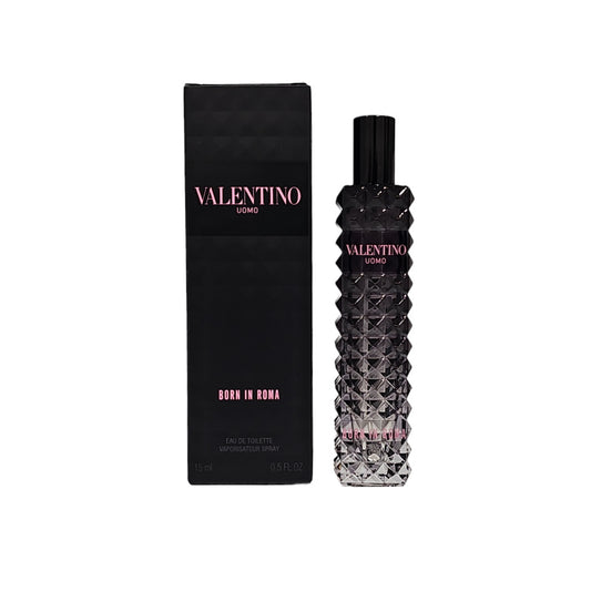 Valentino Uomo Born In Roma Eau de Toilette 15ml / 0.5 oz Spray For Men