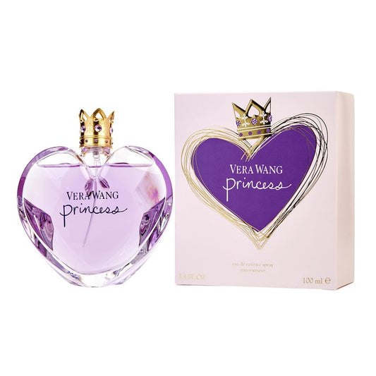 Vera Wang Princess 3.4 oz / 100 ml Eau De Toilette Spray For Women