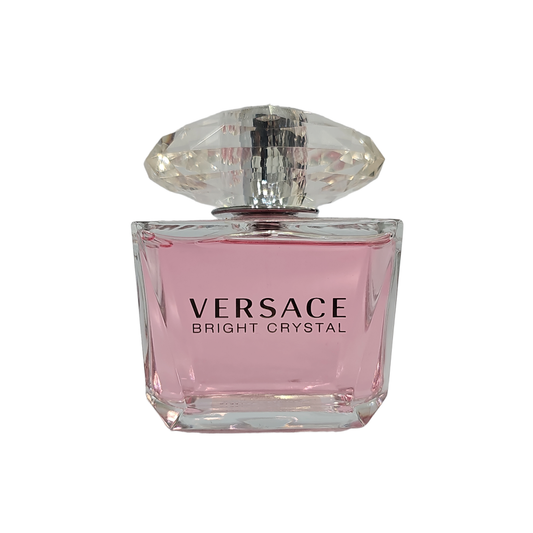 Versace Bright Crystal EDT 6.7 oz / 200 ml Spray For Women (UNBOXED)