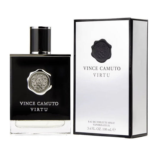 Vince Camuto Virtu Eau de Toilette 3.4 oz / 100 ml Spray For Men