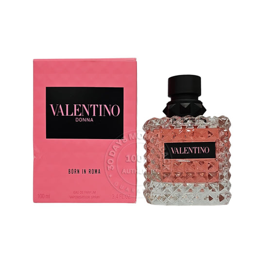 Valentino Donna Born In Roma EDP 3.4 oz / 100 ml Spray for Women