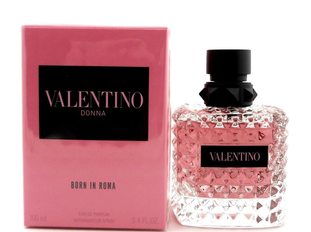 Valentino Donna Born In Roma EDP 3.4 oz / 100 ml Spray for Women