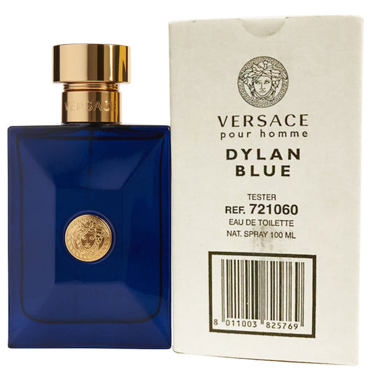 Versace Dylan Blue Pour Homme Eau de Toilette 3.4 oz / 100 ml Spray