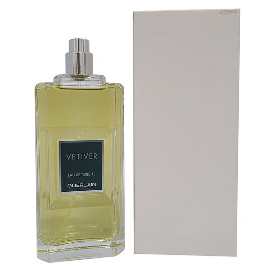Guerlain Vetiver Eau de Toilette 3.3 oz / 100 ml Spray For Men