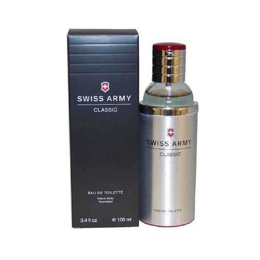 Victorinox Swiss Army Classic Eau de Toilette 3.4 oz / 100 ml Spray