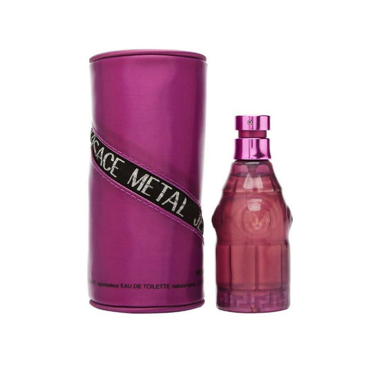 Versace Metal Jeans Eau de toilette 2.5 oz / 75 ml For Women