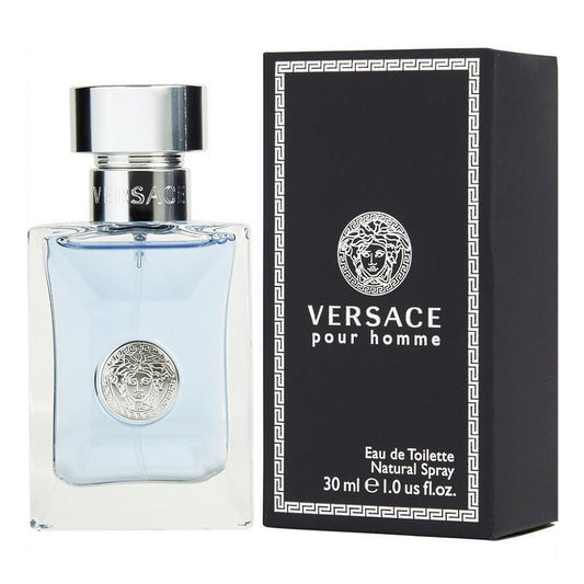Versace Pour Homme Eau De Toilette 1 oz / 30 ml Spray