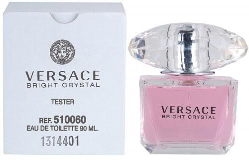 VERSACE  Bright Crystal 3.0 oz / 90 ML Eau De Toilette {As shown}