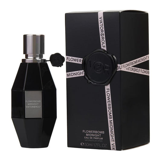 Victor & Rolf Flowerbomb Midnight EDP 1.7 oz / 50 ml Spray