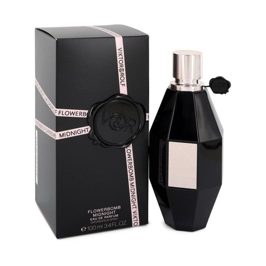 Victor & Rolf Flowerbomb Midnight EDP 3.4 oz / 100 ml Spray