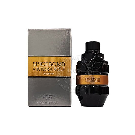 Victor & Rolf Spicebomb Extreme EDP 1.7 oz/ 50 ML  Spray For Men