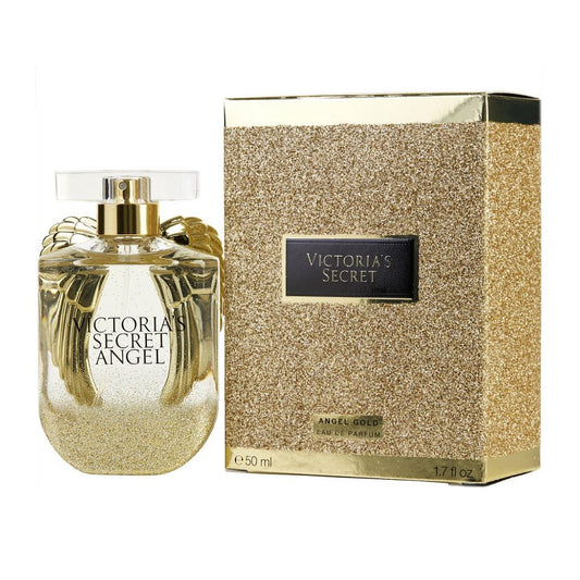 Victoria's Secret Angel Gold Eau De Parfum 1.7 oz / 50 ml For Women