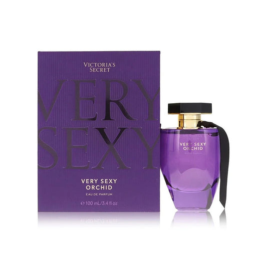Very Sexy Orchid by Victoria's Secret EDP Spray  3.4 oz / 100 ml For Women
