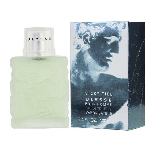 Vicky Tiel Ulysee Eau De Toilette 3.4 oz / 100 ml For Men