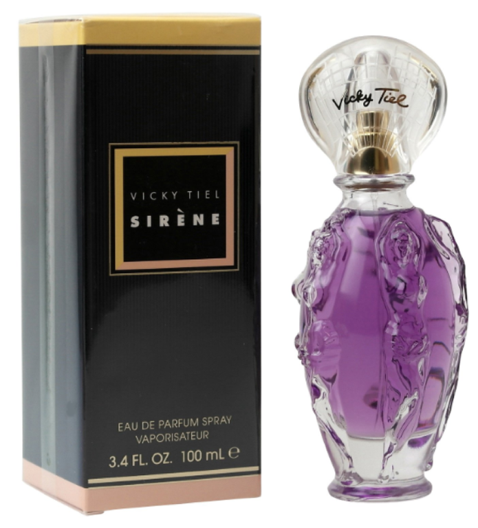 Sirene By Vicky Tiel Eau De Parfum 3.3 oz / 100 ml For Women