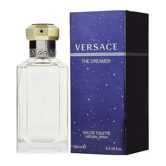 Versace The Dreamer Eau de toilette 1.7 oz / 50 ml Spray For Men