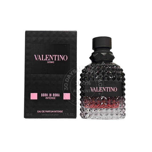 Valentino Uomo Born In Roma Intense EDP 1.7 oz / 50 ml Spray for Men