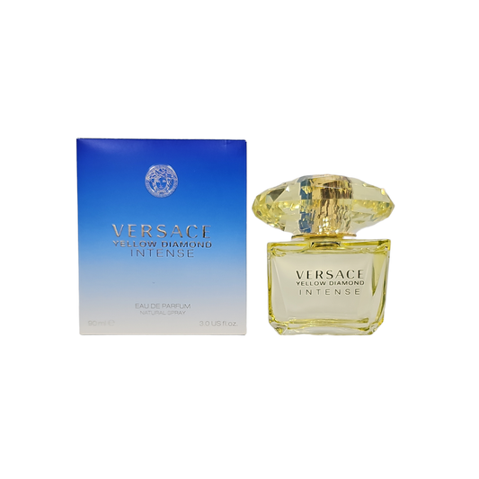 Versace Yellow Diamond Intense 3.0 oz EDP Women Spray (NOT SEALED)