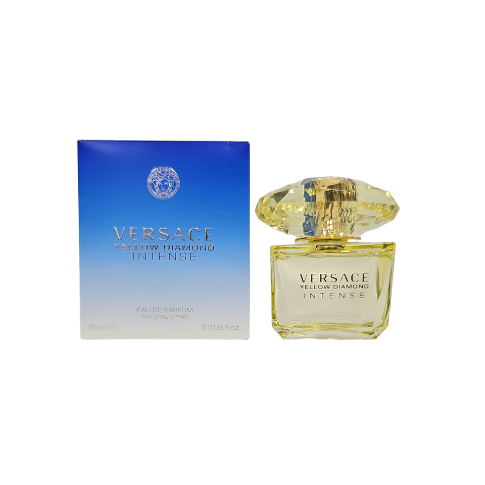 Versace Yellow Diamond Intense 3.0 oz EDP Women Spray (NOT SEALED)