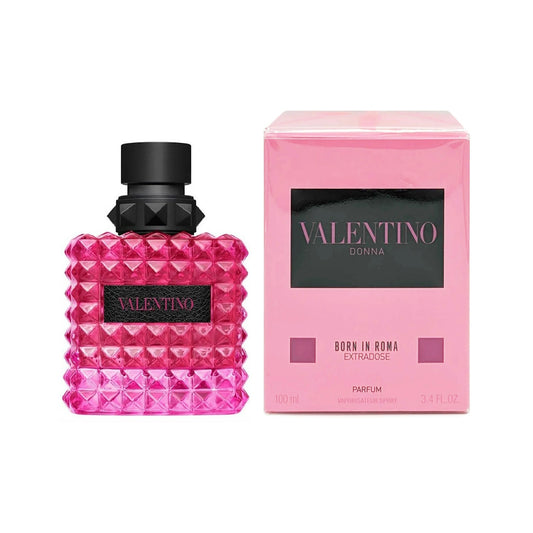 Valentino Donna Born In Roma EXTRADOSE 3.4 oz / 100 ml Parfum for Women