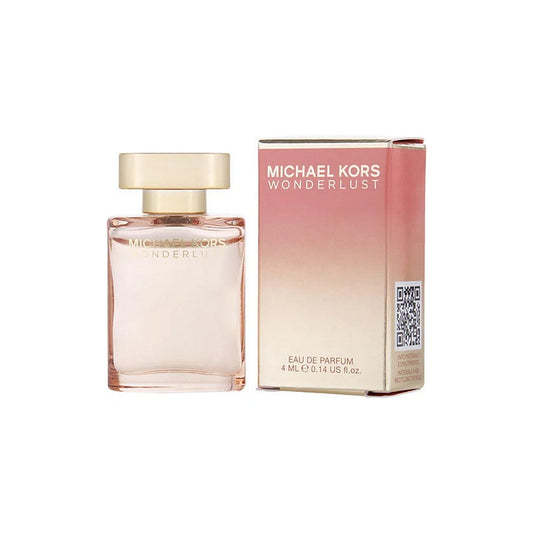 Michael Kors Wonderlust 0.14 oz / 4 ml Eau De Parfum Women's Travel Splash
