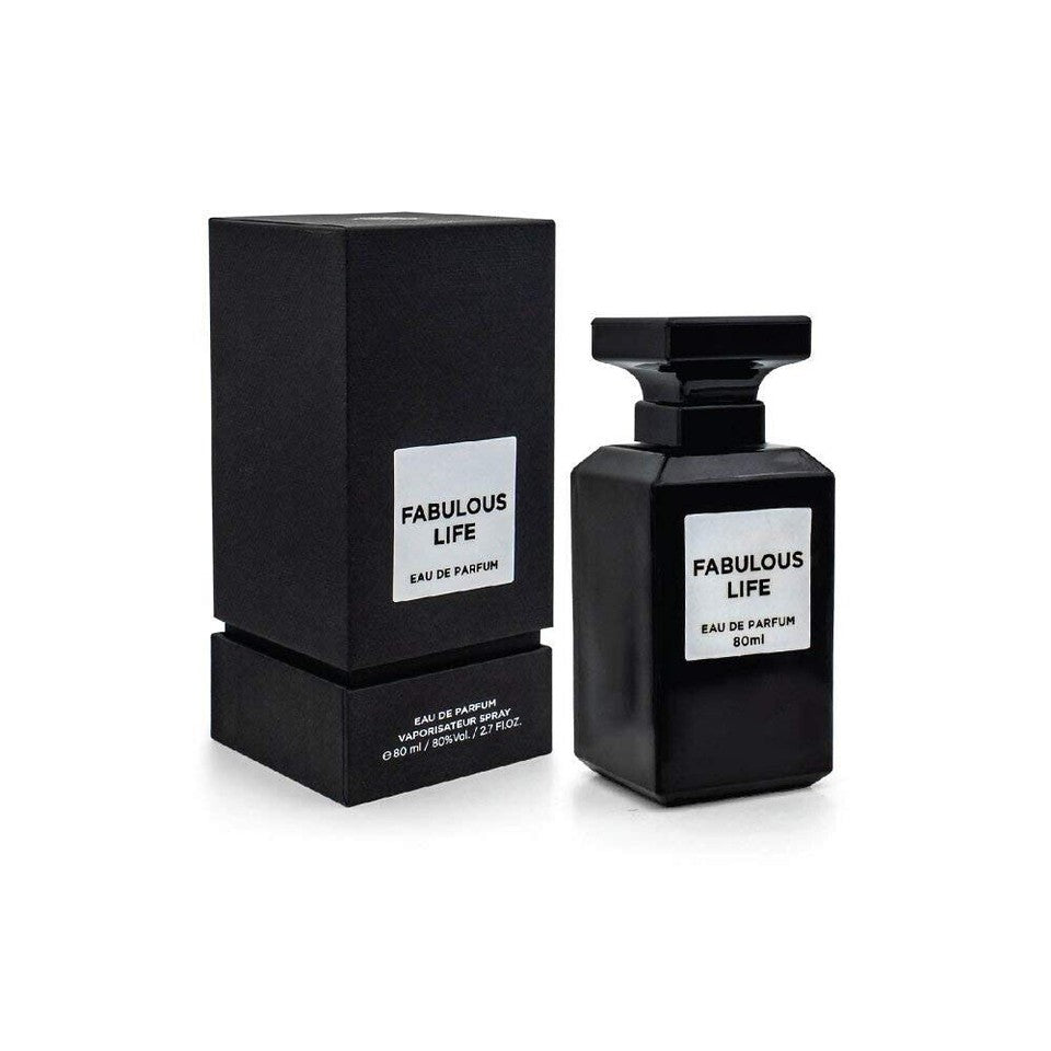 Fabulous Life By Fragrance World 2.7 oz / 80 ml Eau De Parfum Spray