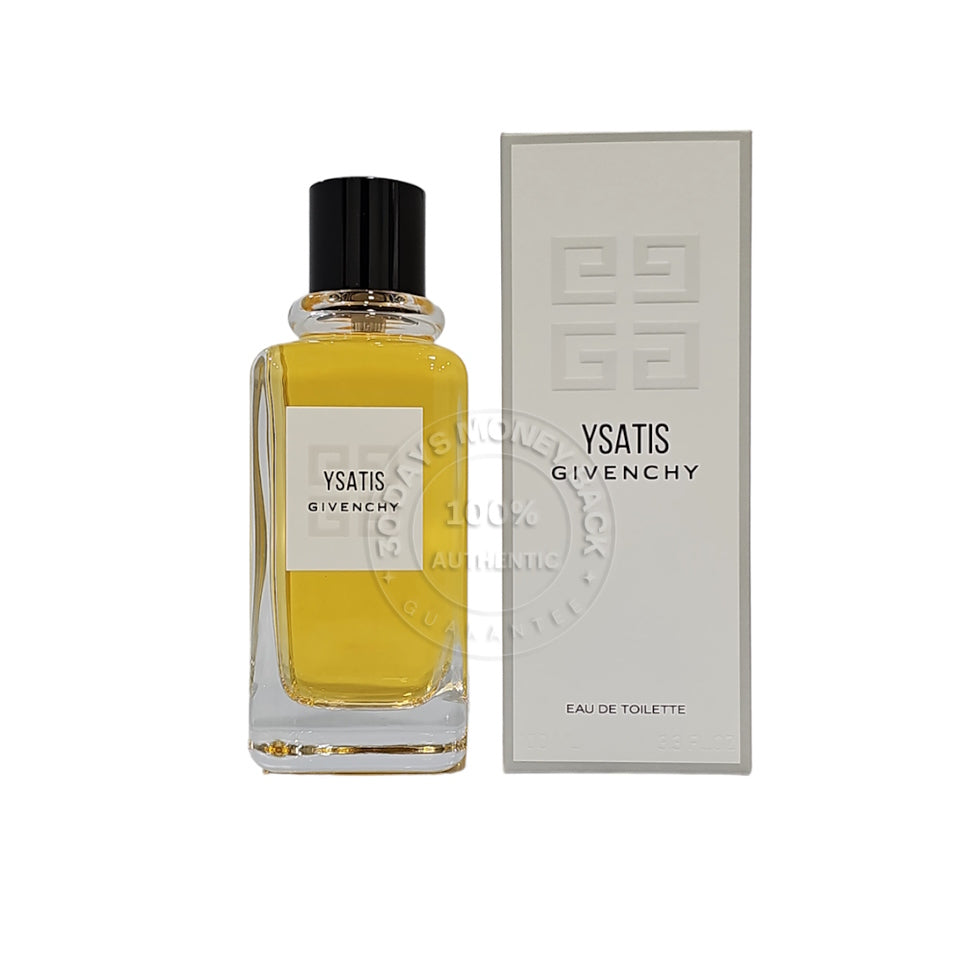 Ysatis by Givenchy, 3.3 oz EDT Spray for Women New Packaging