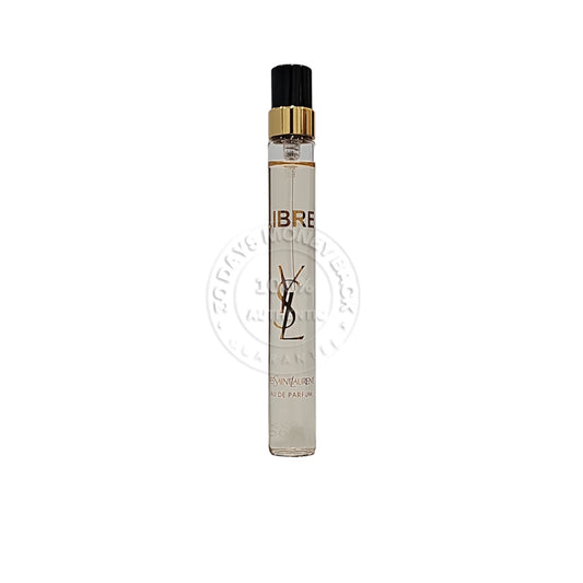 YSL Libre Eau De Parfum Travel Size 0.33 oz / 10 ml For Women (Unbox)