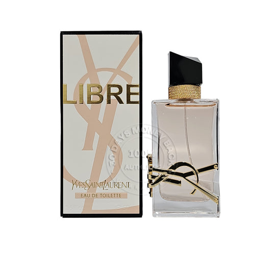 Yves Saint Laurent Libre Eau de Toilette 1.6 oz / 50 ml Spray For Women