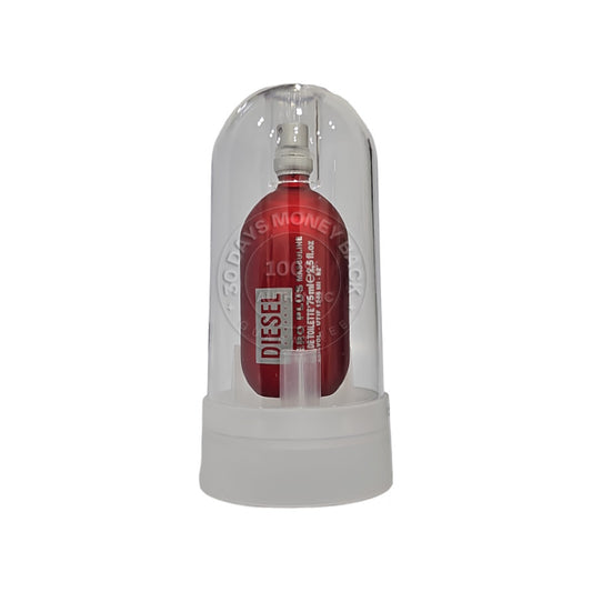 Diesel Zero Plus Masculine Eau De Toilette 2.5 oz / 75 ml Men's Spray