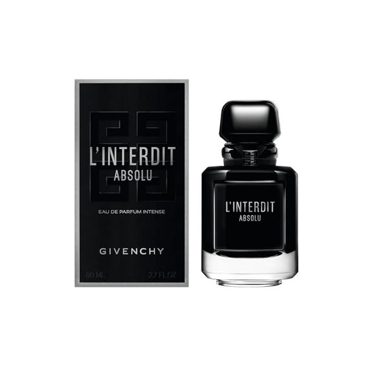 Givenchy L'Interdit Absolu Eau De Parfum Intense 2.7 oz / 80 ml Spray For Women