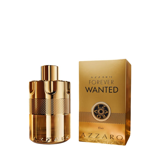 Azzaro Forever Wanted ElixIr 3.38 oz / 100 ml Parfum for Men