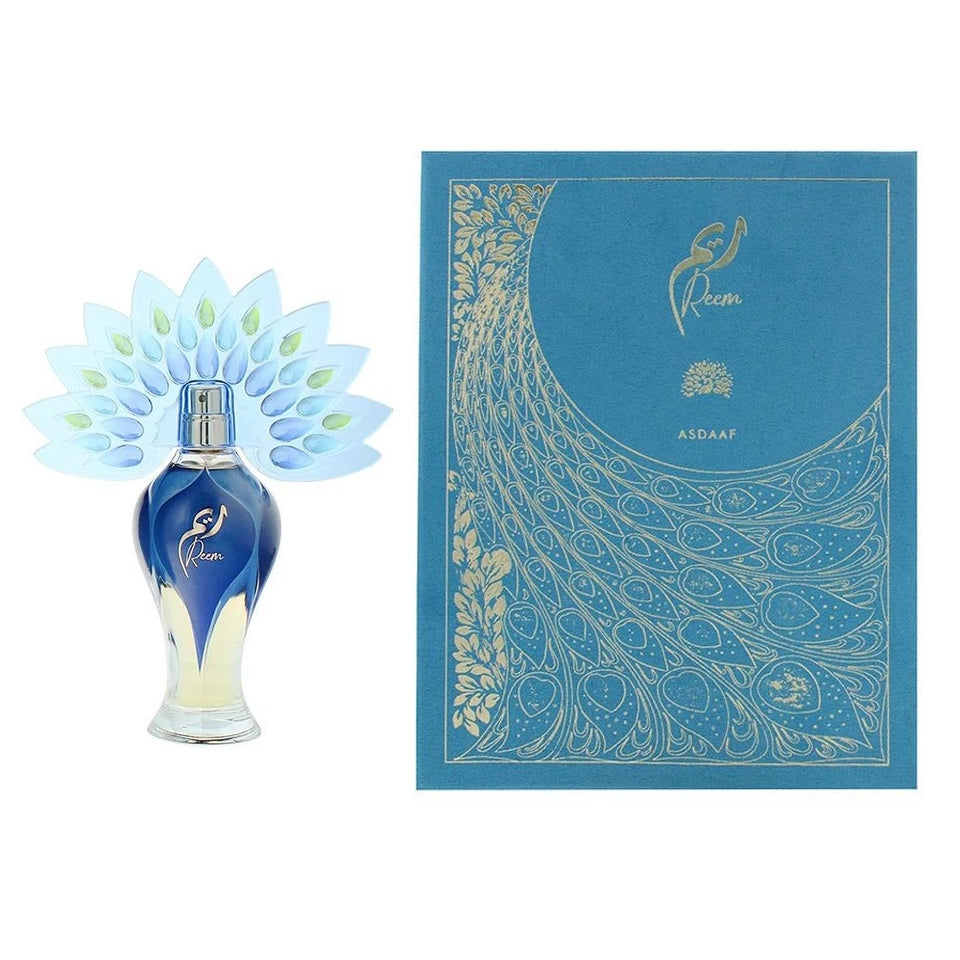 Lattafa Asdaaf REEM Eau de Parfum 3.4 oz / 100 ml Spray for Women